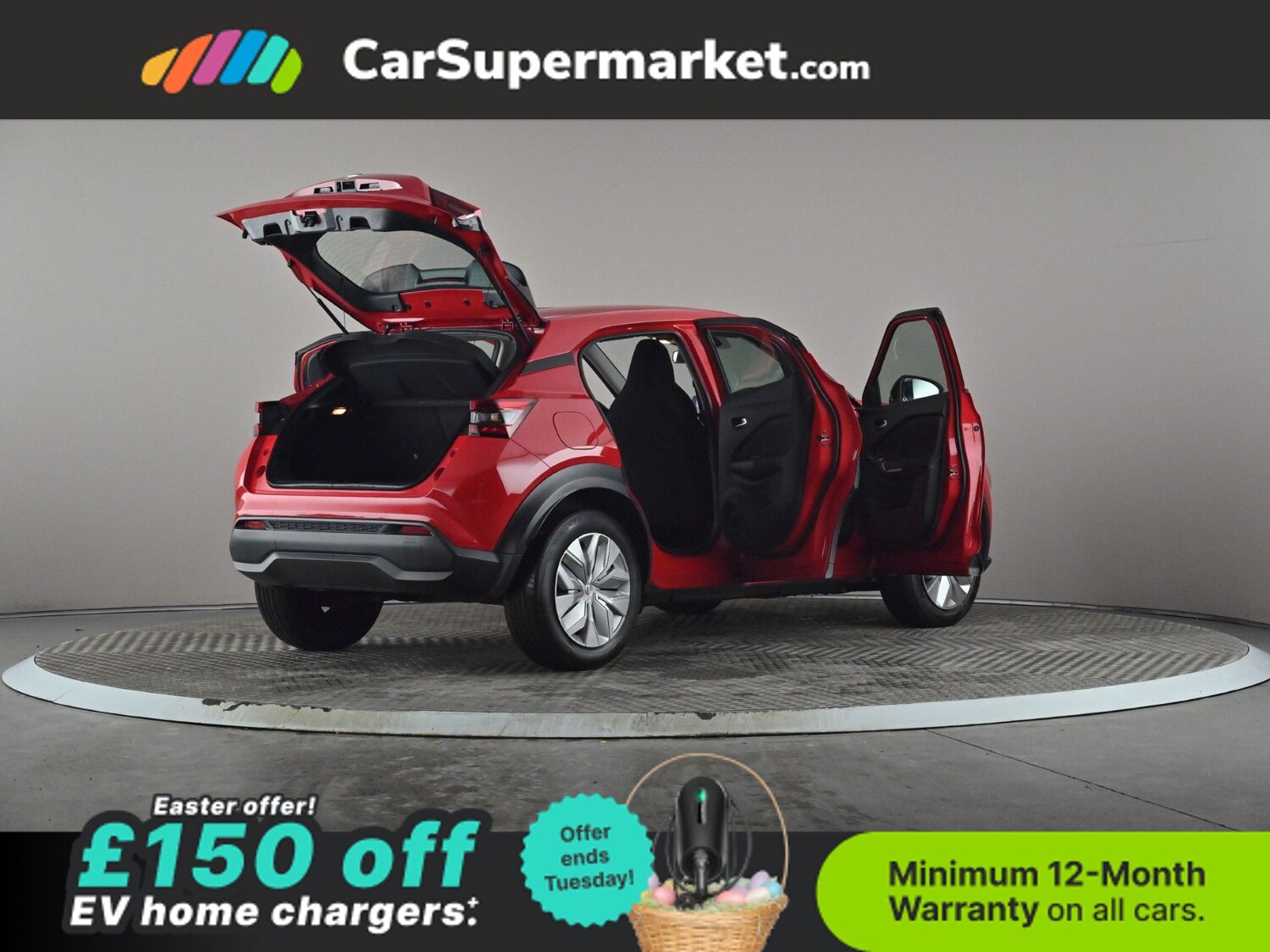 Used Nissan Juke 2022 for sale - 78111810: Photo 13