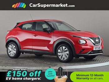 Nissan Juke feature image