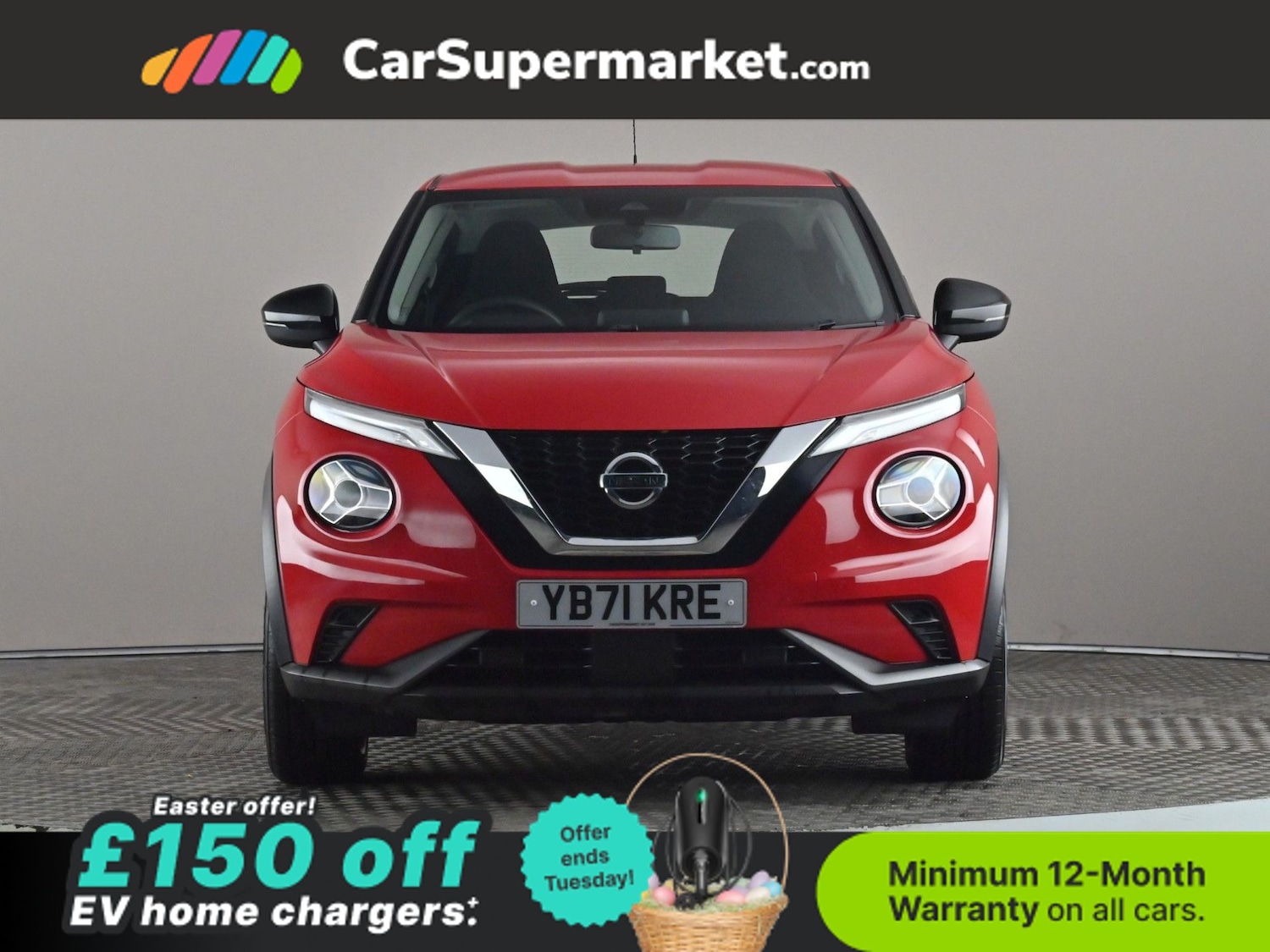 Used Nissan Juke 2022 for sale - 78111810: Photo 3