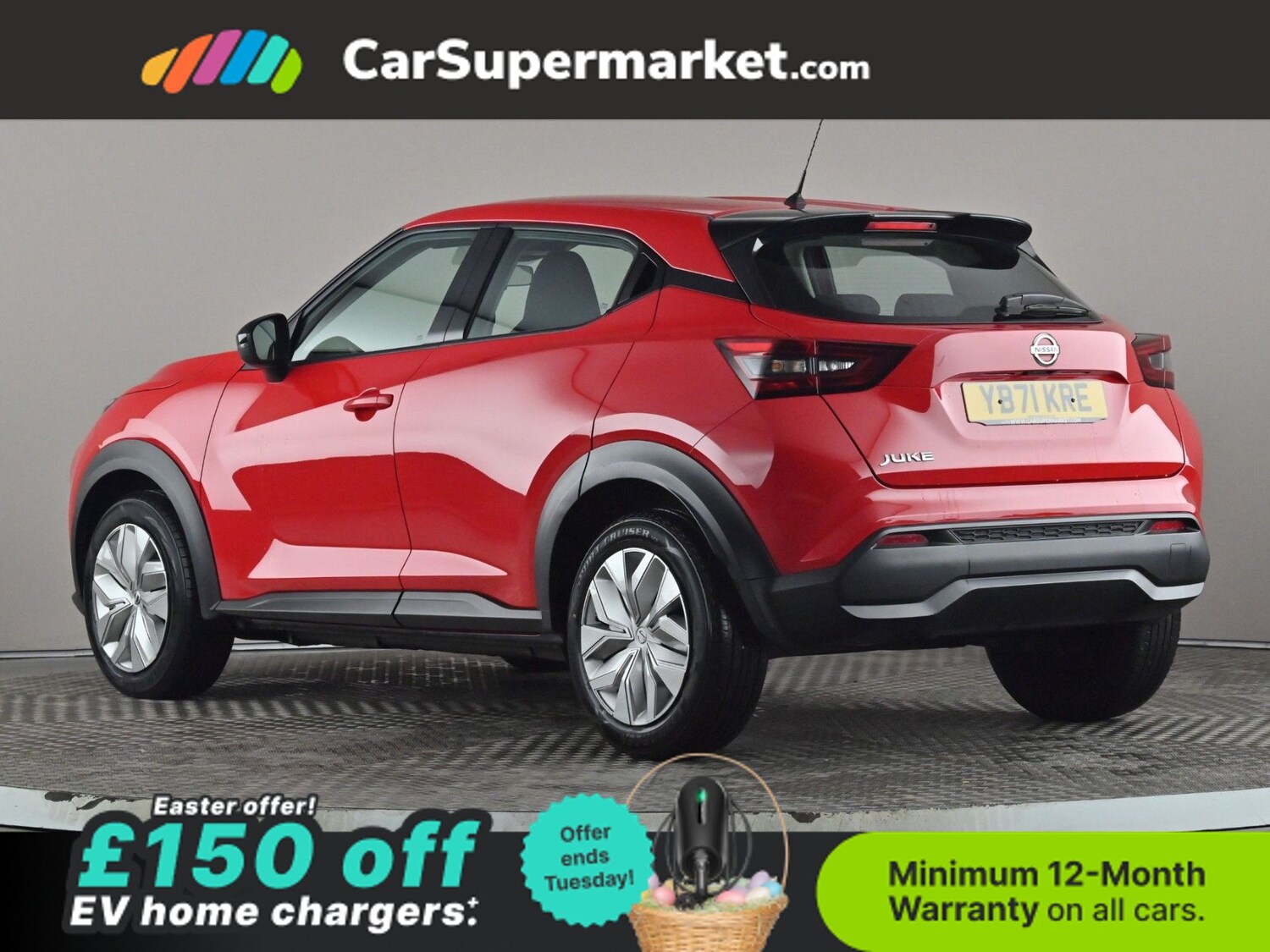 Used Nissan Juke 2022 for sale - 78111810: Photo 5