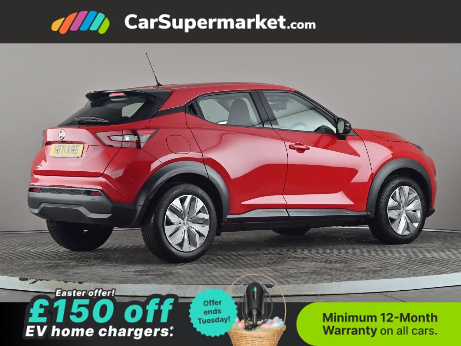 Used Nissan Juke 2022 for sale - 78111810: Photo 6