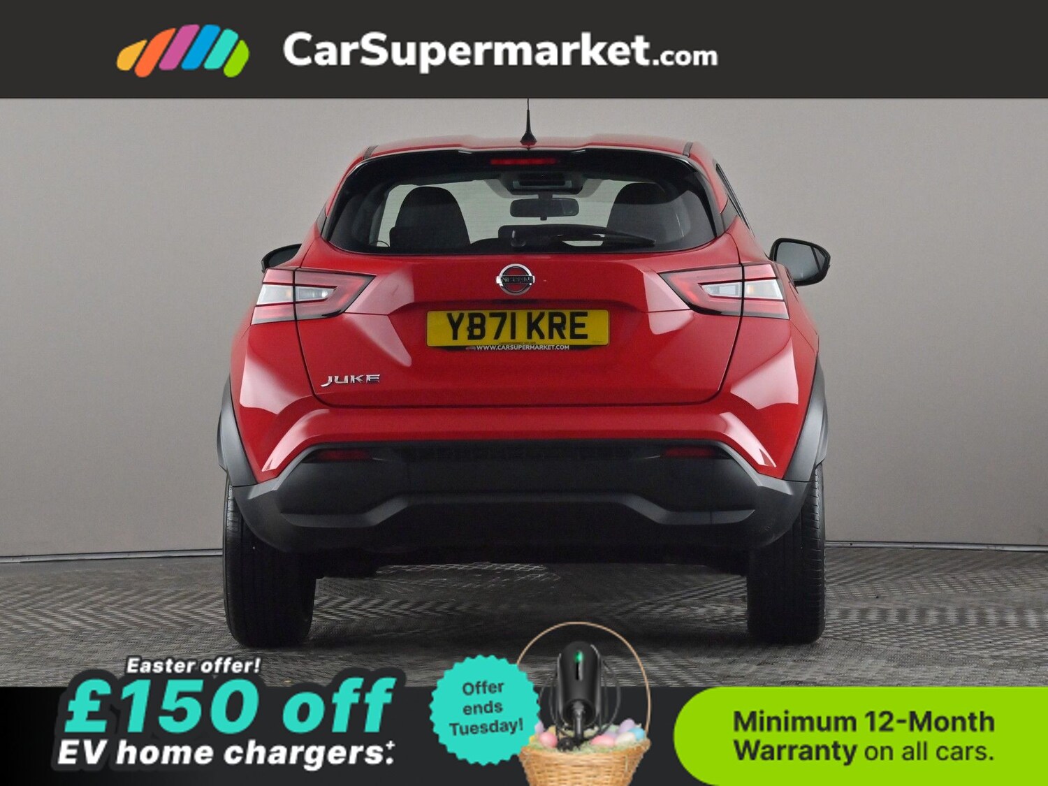 Used Nissan Juke 2022 for sale - 78111810: Photo 7