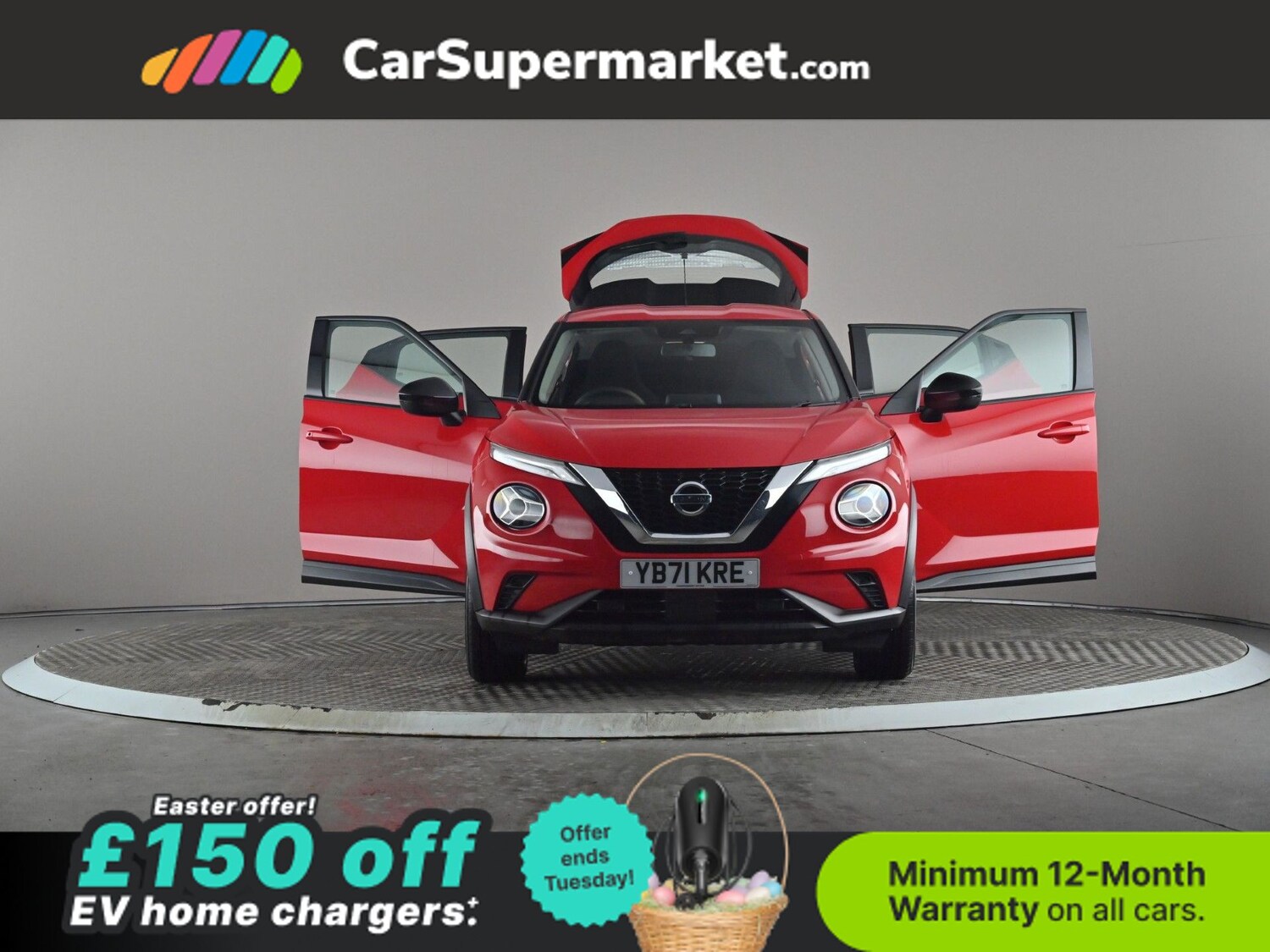 Used Nissan Juke 2022 for sale - 78111810: Photo 8