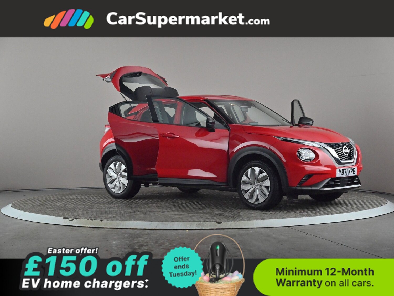 Used Nissan Juke 2022 for sale - 78111810: Photo 9