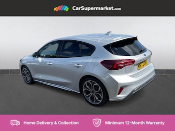 Used Ford Focus 2023 for sale - 75483035: Photo