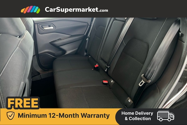 Used Nissan Qashqai 2022 for sale - 76272507: Photo 12