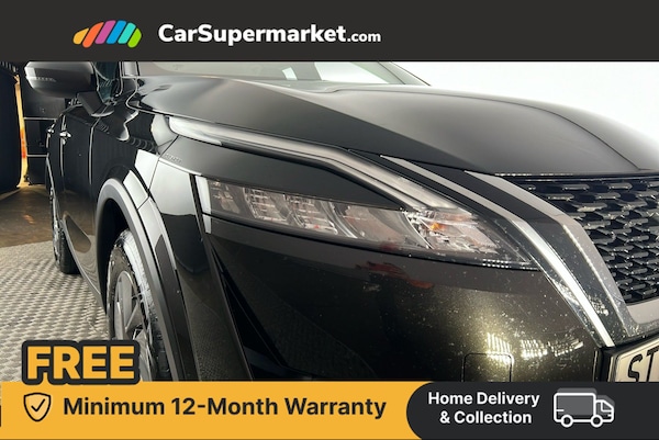 Used Nissan Qashqai 2022 for sale - 76272507: Photo 14