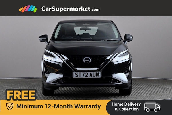 Used Nissan Qashqai 2022 for sale - 76272507: Photo 2