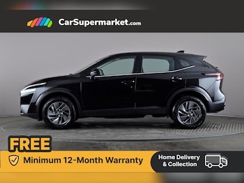 Used Nissan Qashqai 2022 for sale - 76272507: Photo 3