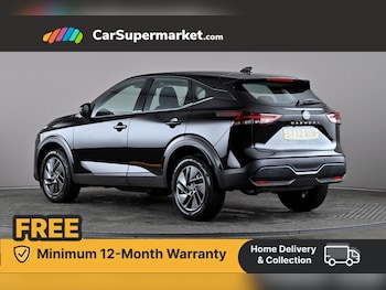 Used Nissan Qashqai 2022 for sale - 76272507: Photo 4