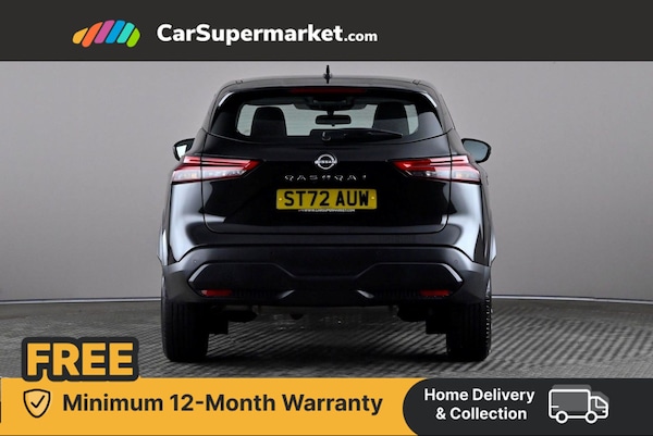 Used Nissan Qashqai 2022 for sale - 76272507: Photo 5
