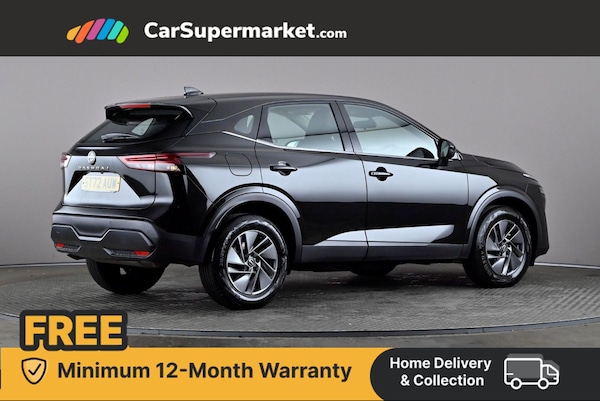 Used Nissan Qashqai 2022 for sale - 76272507: Photo 6