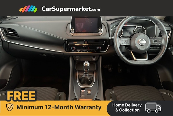 Used Nissan Qashqai 2022 for sale - 76272507: Photo 7