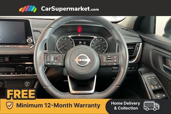 Used Nissan Qashqai 2022 for sale - 76272507: Photo 8