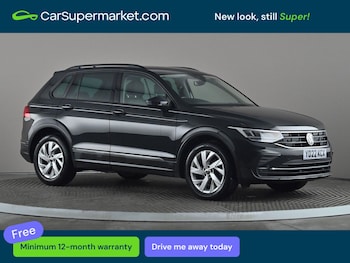 Used Volkswagen Tiguan 2022 for sale - 78422039: Photo