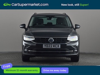 Used Volkswagen Tiguan 2022 for sale - 78422039: Photo