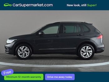 Used Volkswagen Tiguan 2022 for sale - 78422039: Photo