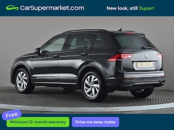 Used Volkswagen Tiguan 2022 for sale - 78422039: Photo