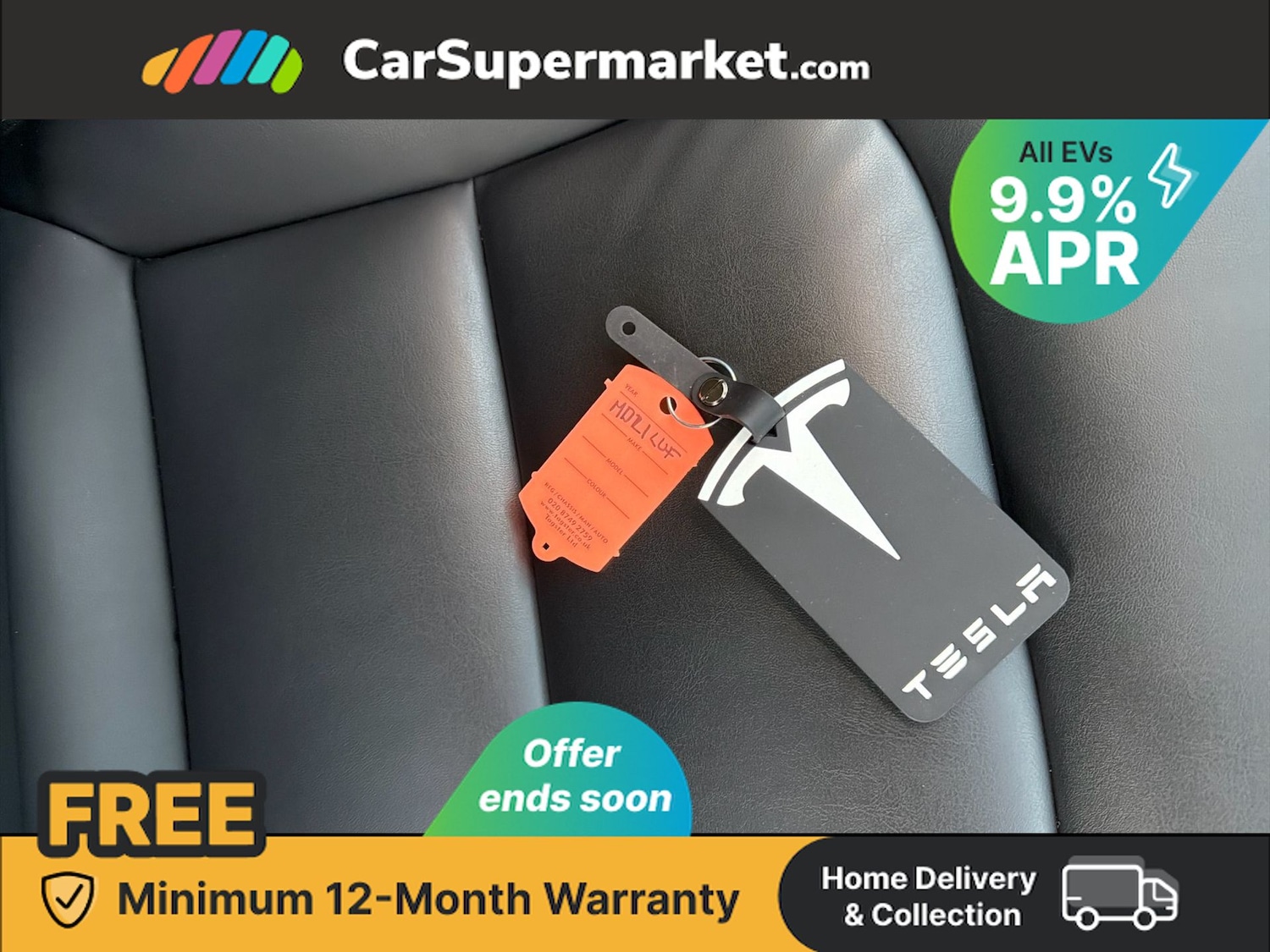 Used Tesla Model 3 2021 for sale - 76495223: Photo 10