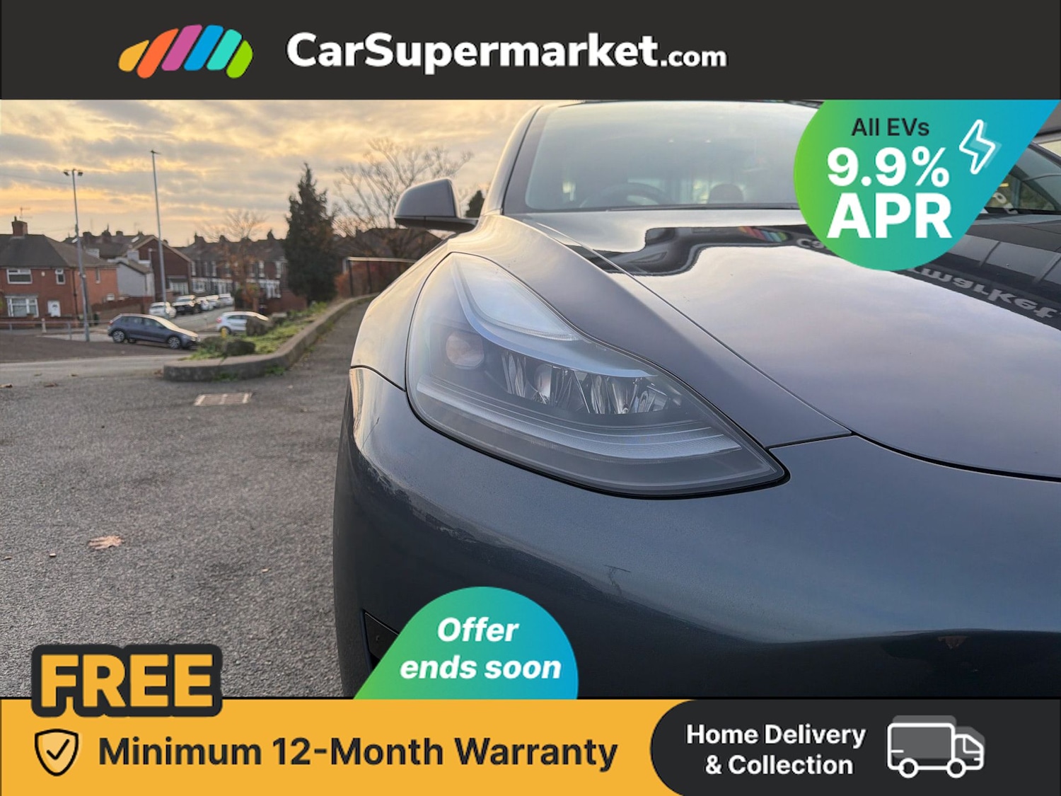 Used Tesla Model 3 2021 for sale - 76495223: Photo 12