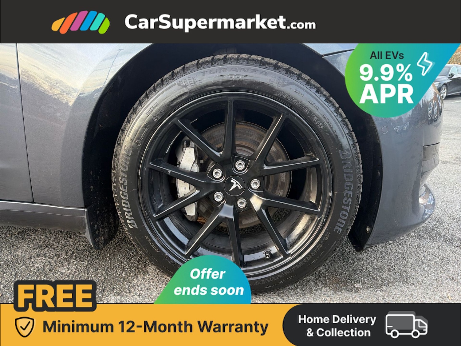 Used Tesla Model 3 2021 for sale - 76495223: Photo 14