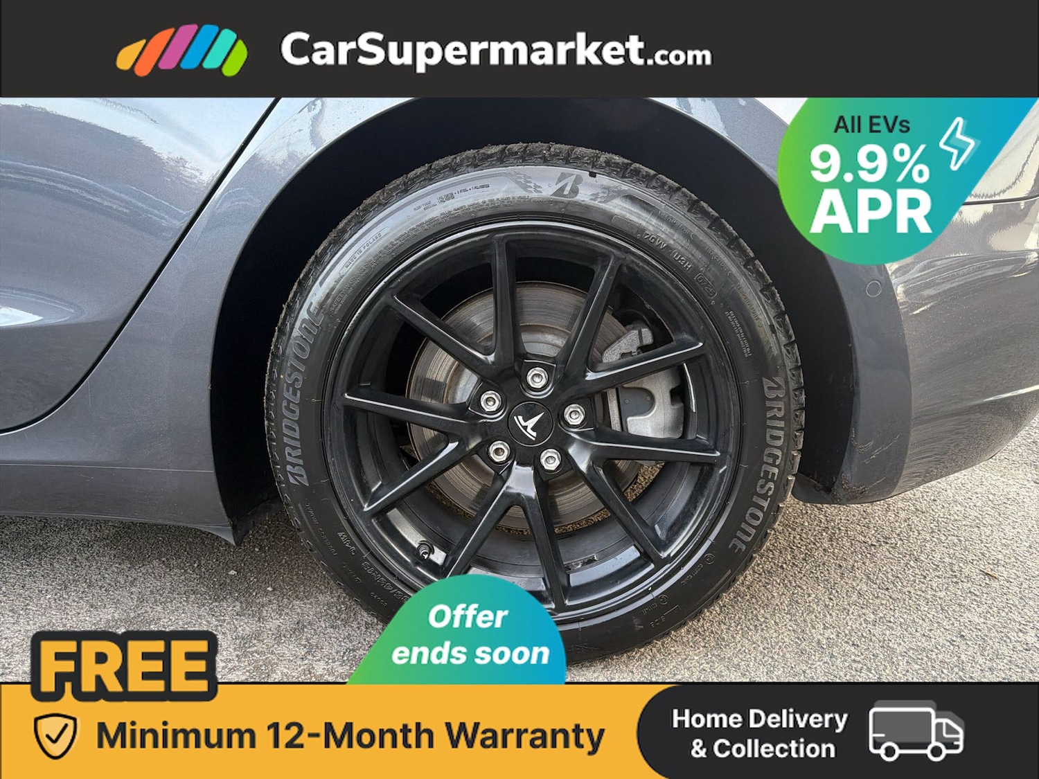 Used Tesla Model 3 2021 for sale - 76495223: Photo 16