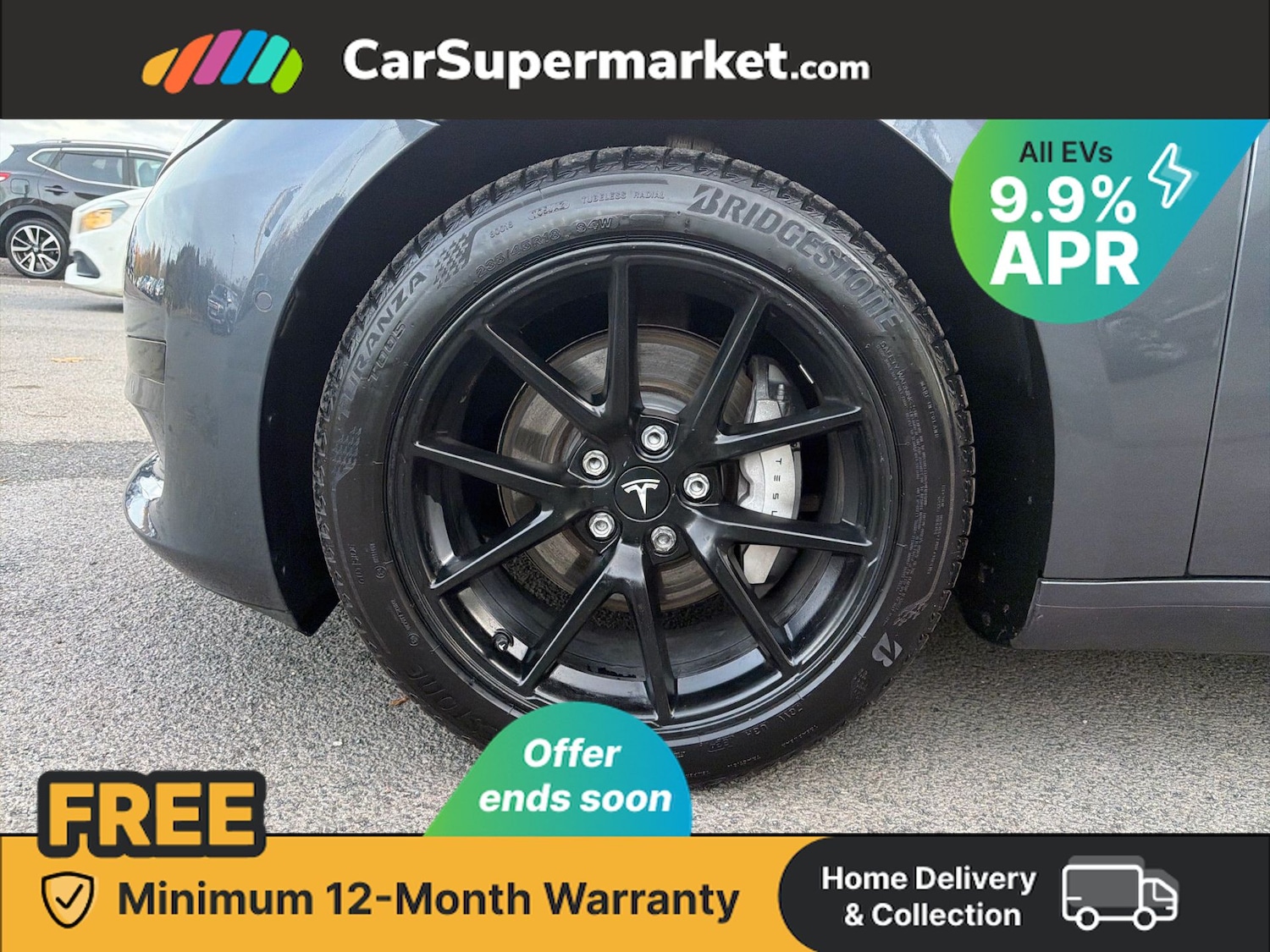 Used Tesla Model 3 2021 for sale - 76495223: Photo 17