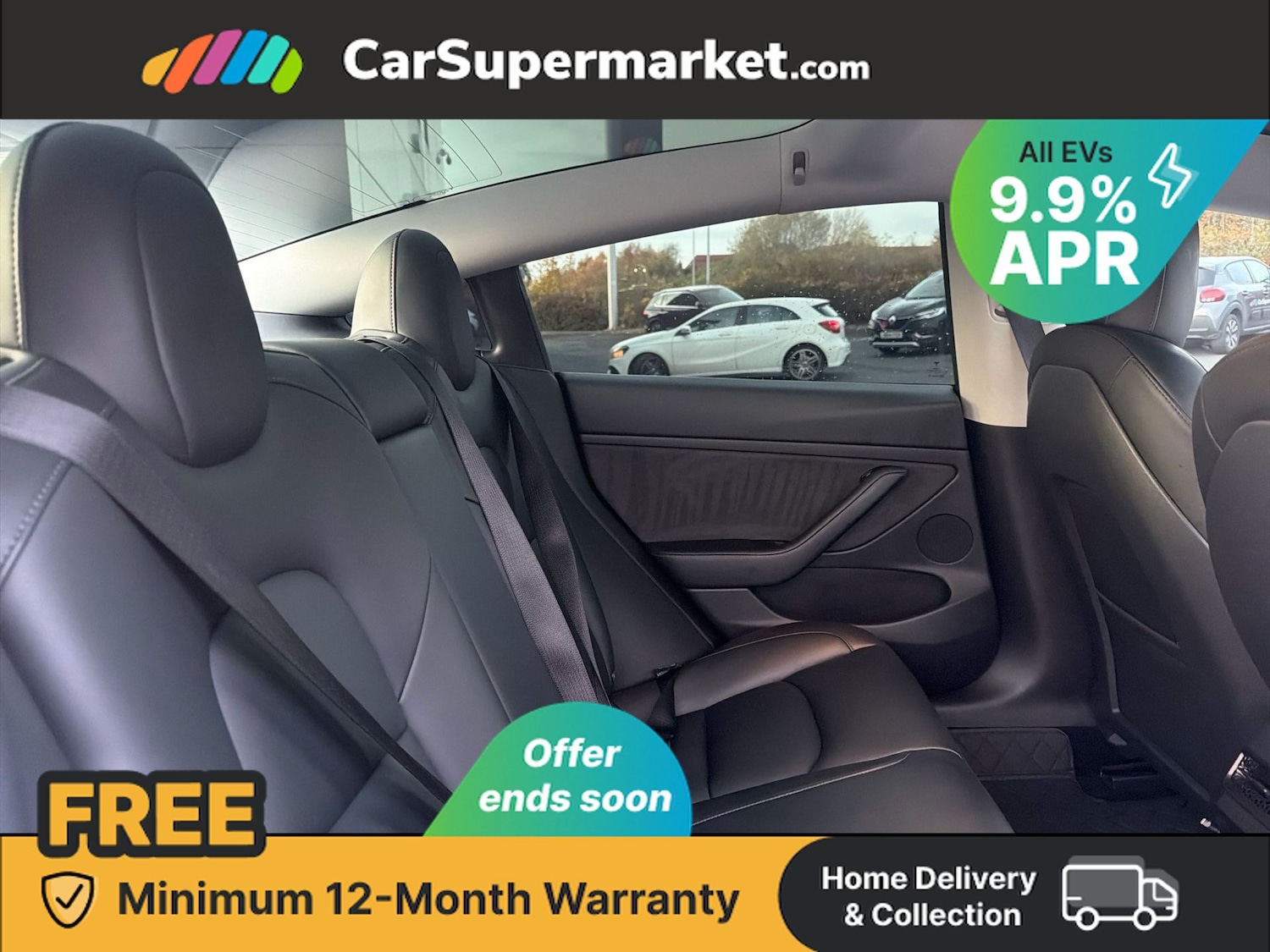 Used Tesla Model 3 2021 for sale - 76495223: Photo 20