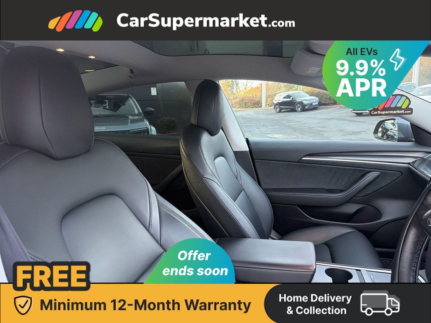 Used Tesla Model 3 2021 for sale - 76495223: Photo 21