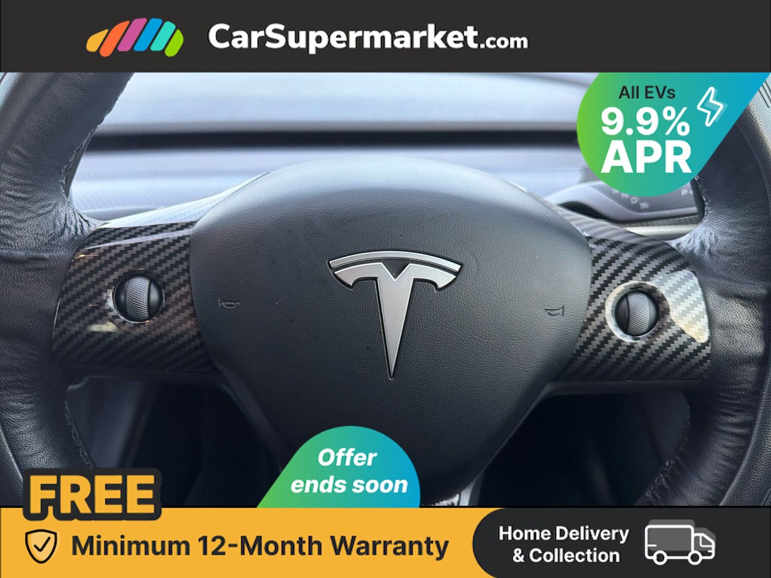 Used Tesla Model 3 2021 for sale - 76495223: Photo 23