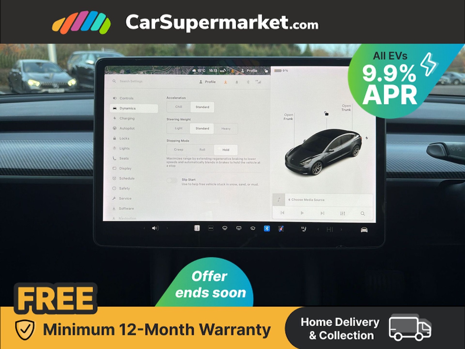 Used Tesla Model 3 2021 for sale - 76495223: Photo 26