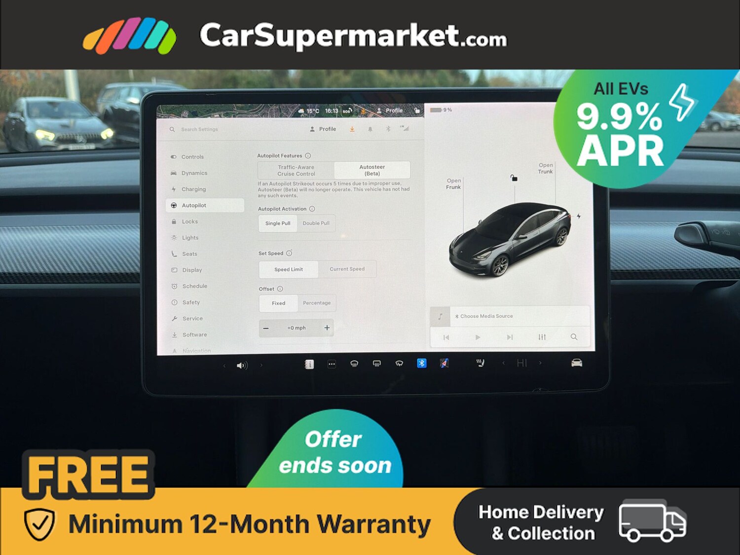 Used Tesla Model 3 2021 for sale - 76495223: Photo 28