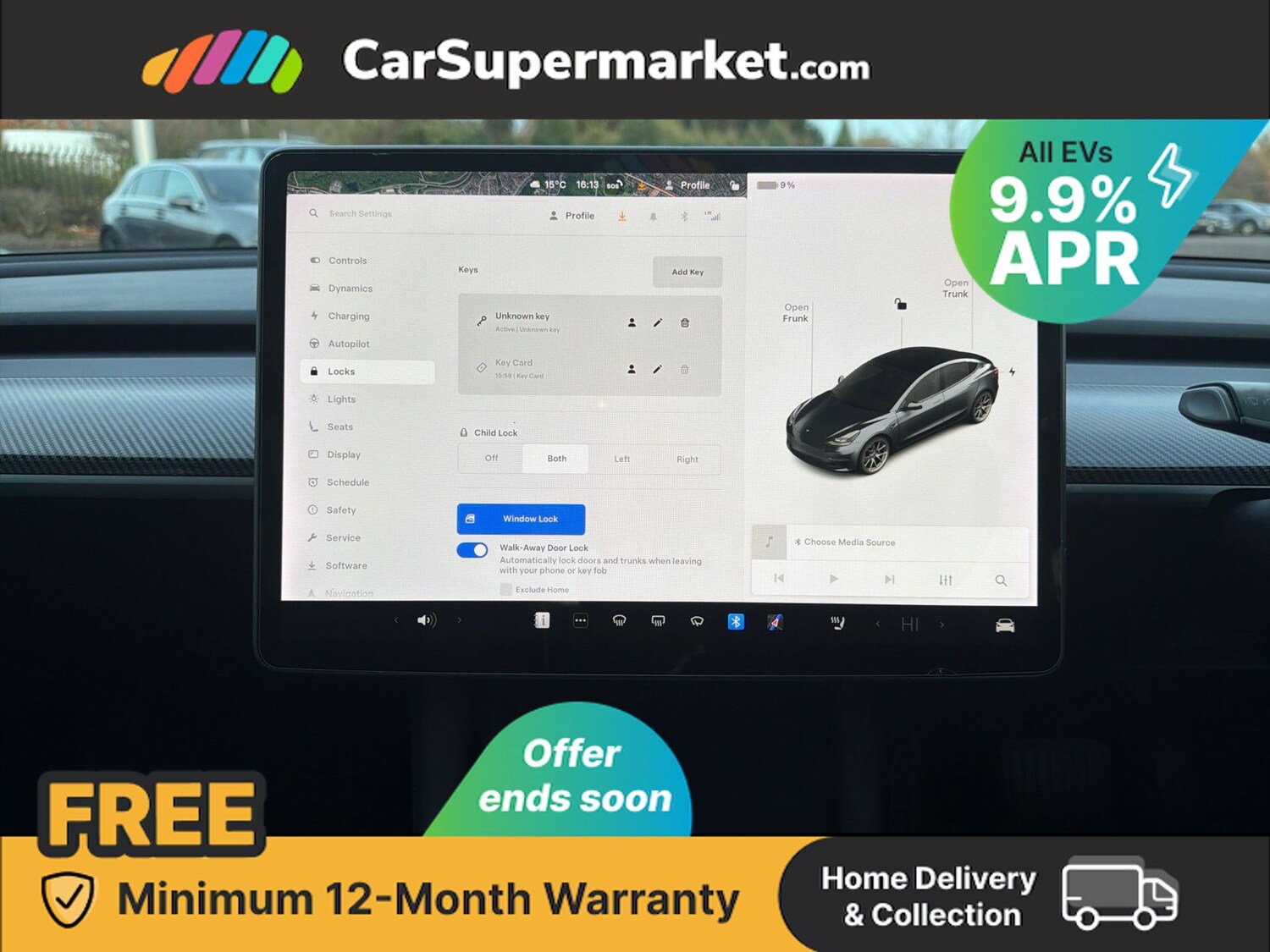 Used Tesla Model 3 2021 for sale - 76495223: Photo 29