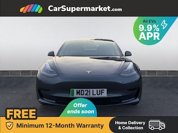 Used Tesla Model 3 2021 for sale - 76495223: Photo