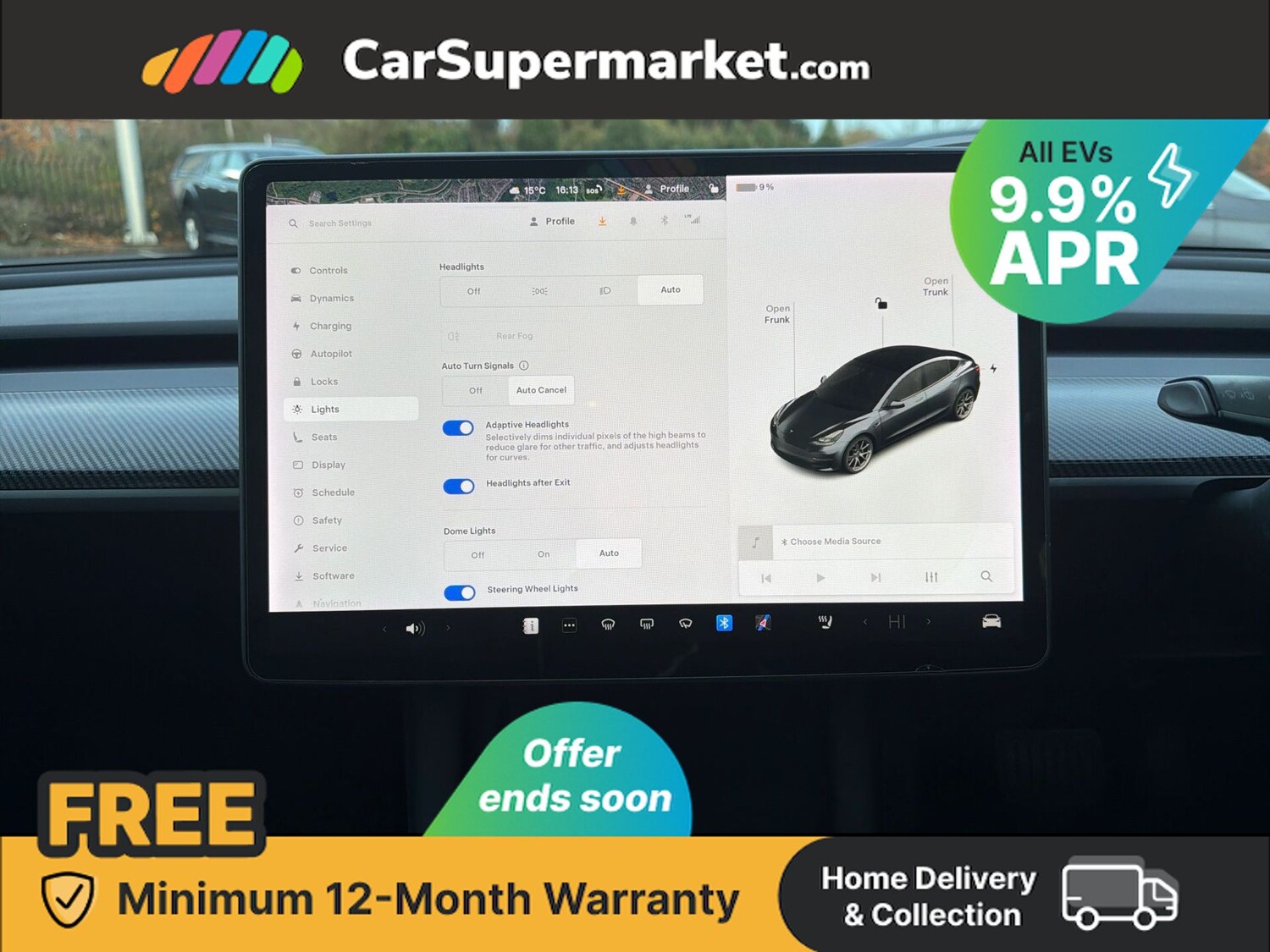 Used Tesla Model 3 2021 for sale - 76495223: Photo 30