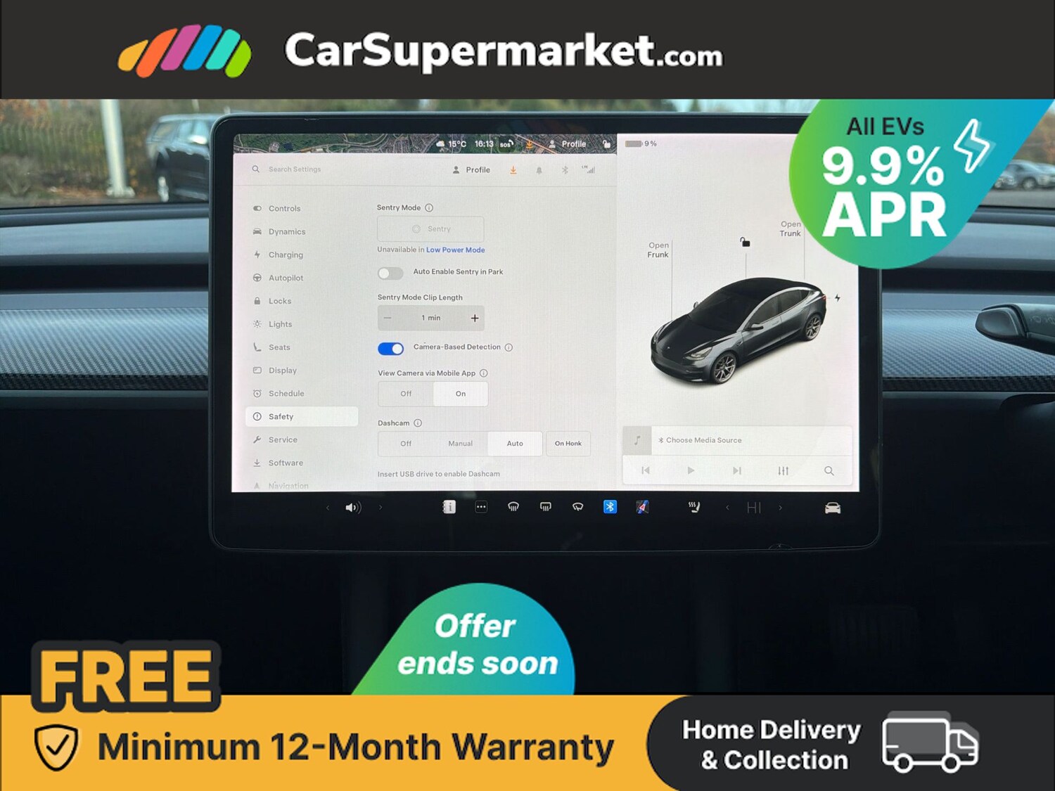 Used Tesla Model 3 2021 for sale - 76495223: Photo 33