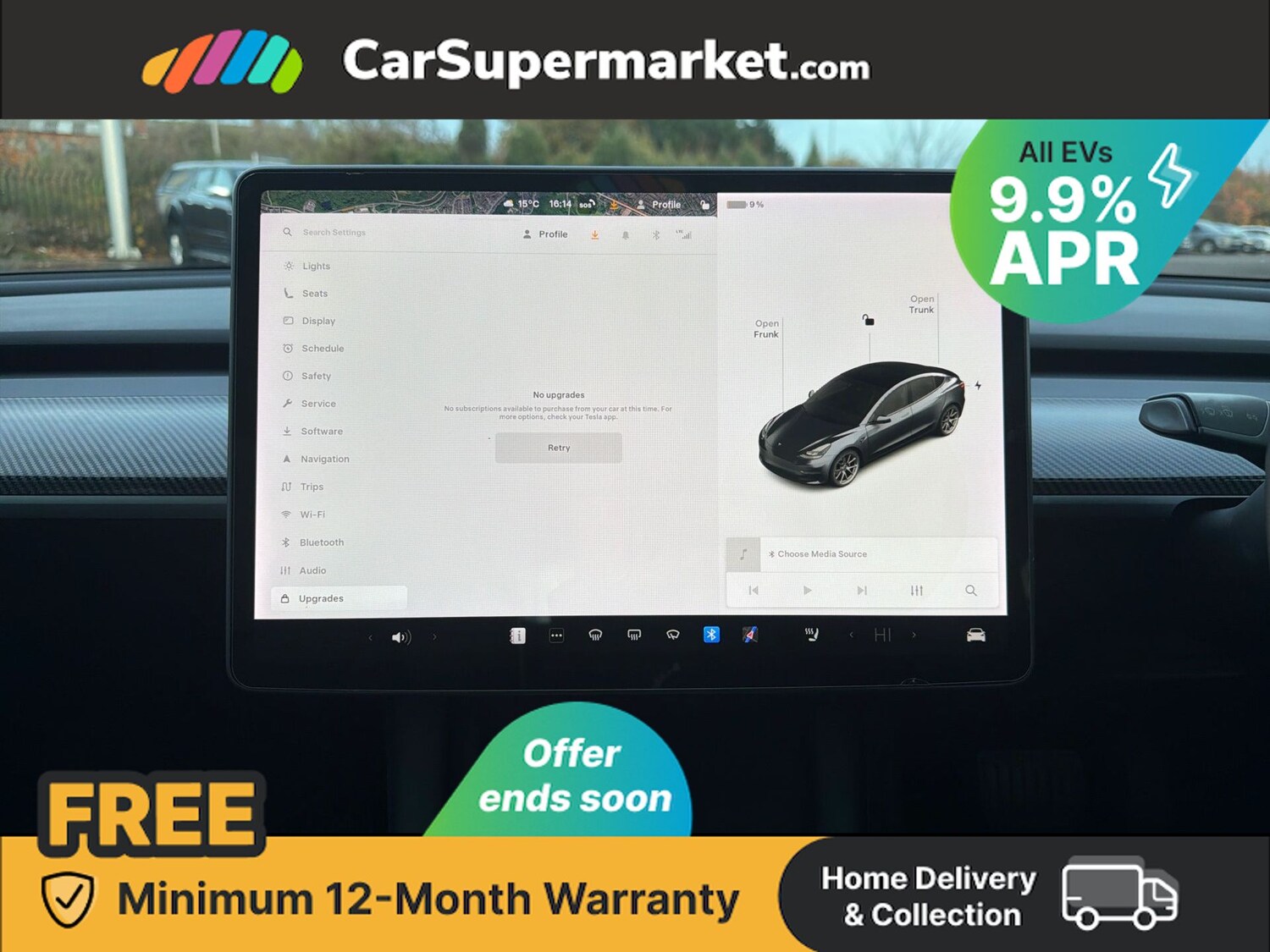 Used Tesla Model 3 2021 for sale - 76495223: Photo 38