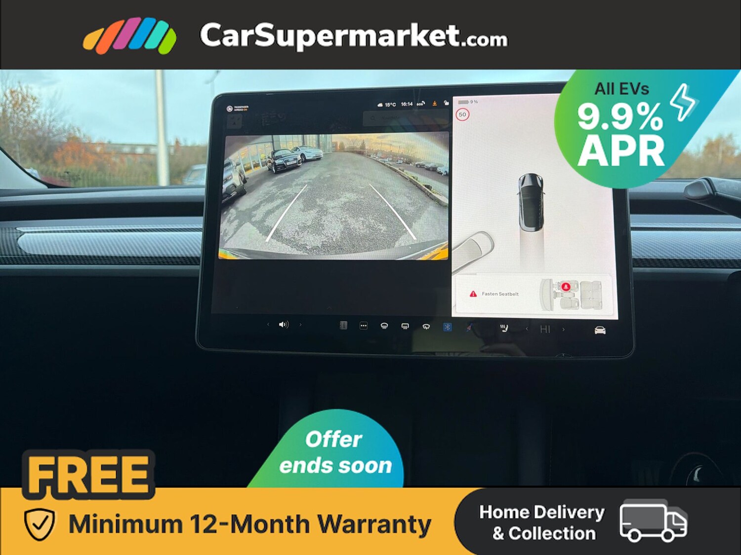 Used Tesla Model 3 2021 for sale - 76495223: Photo 40