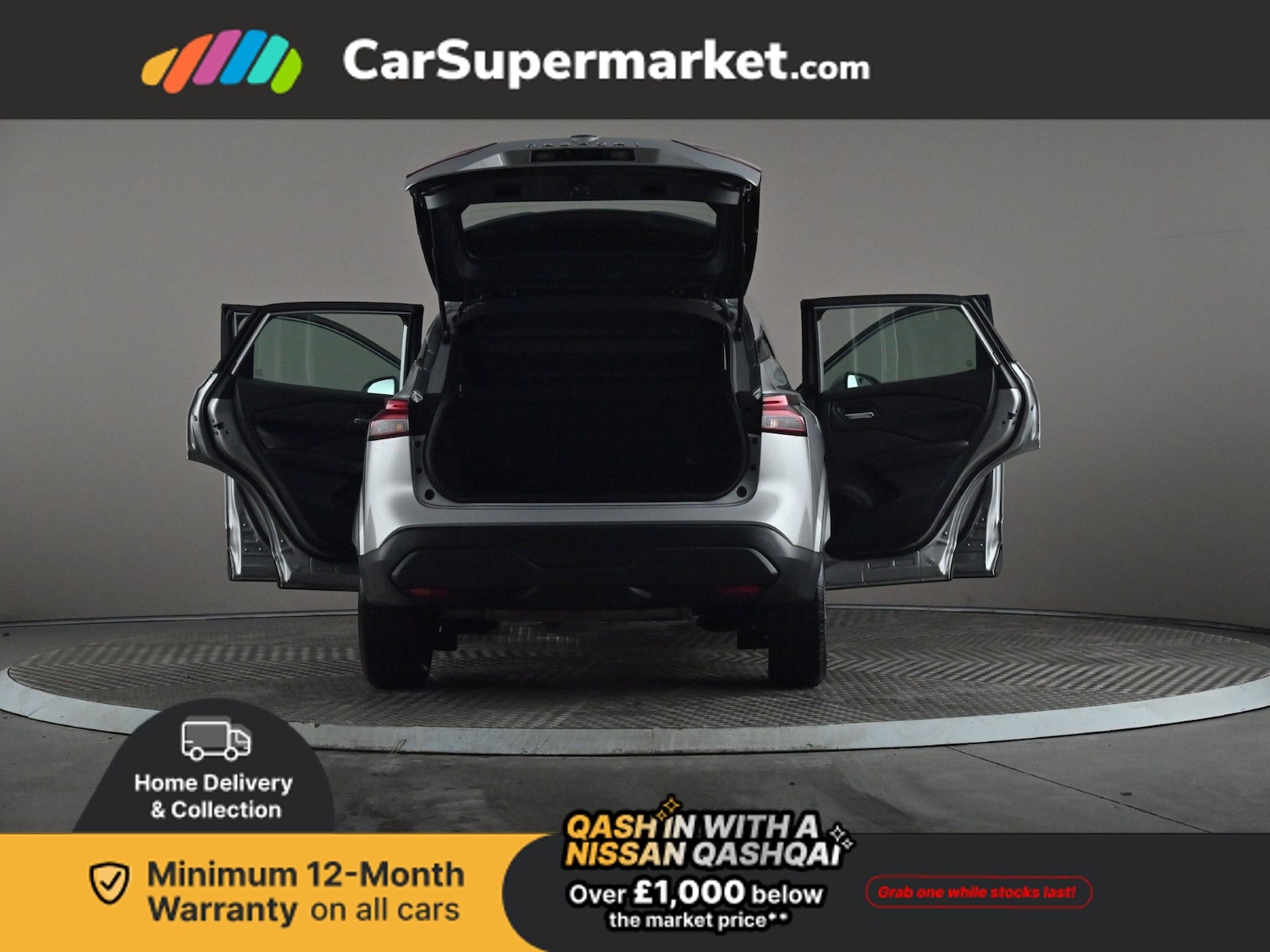 Used Nissan Qashqai 2022 for sale - 77631427: Photo 12