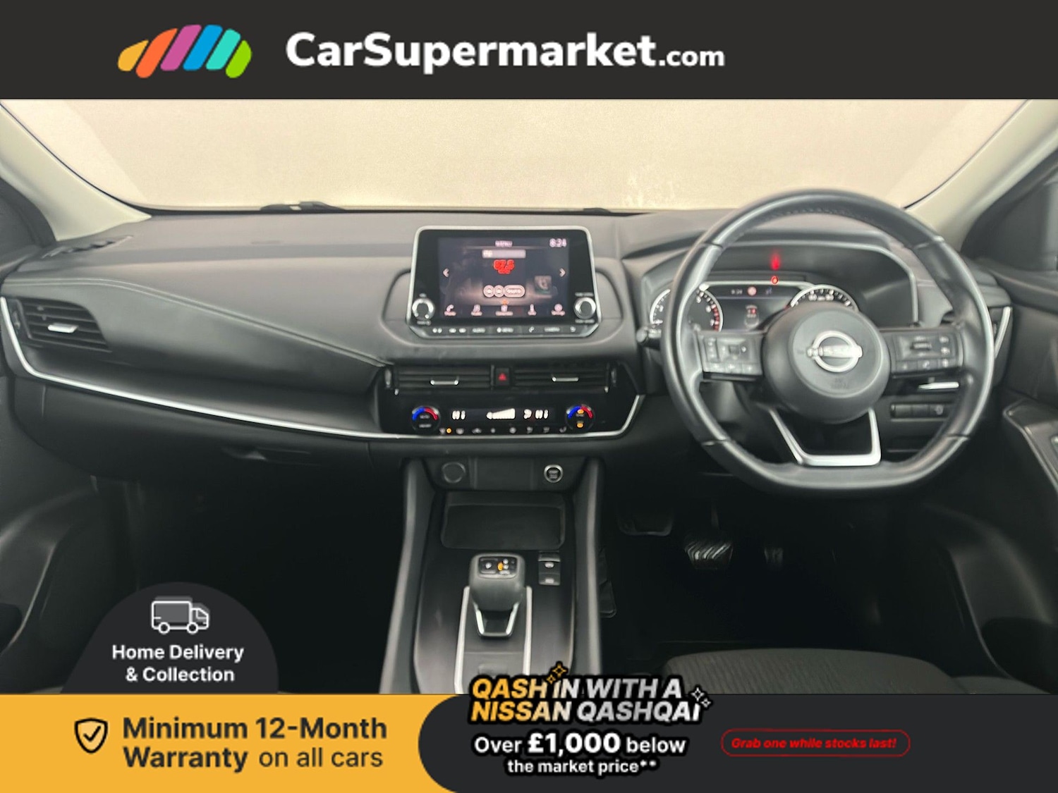 Used Nissan Qashqai 2022 for sale - 77631427: Photo 14