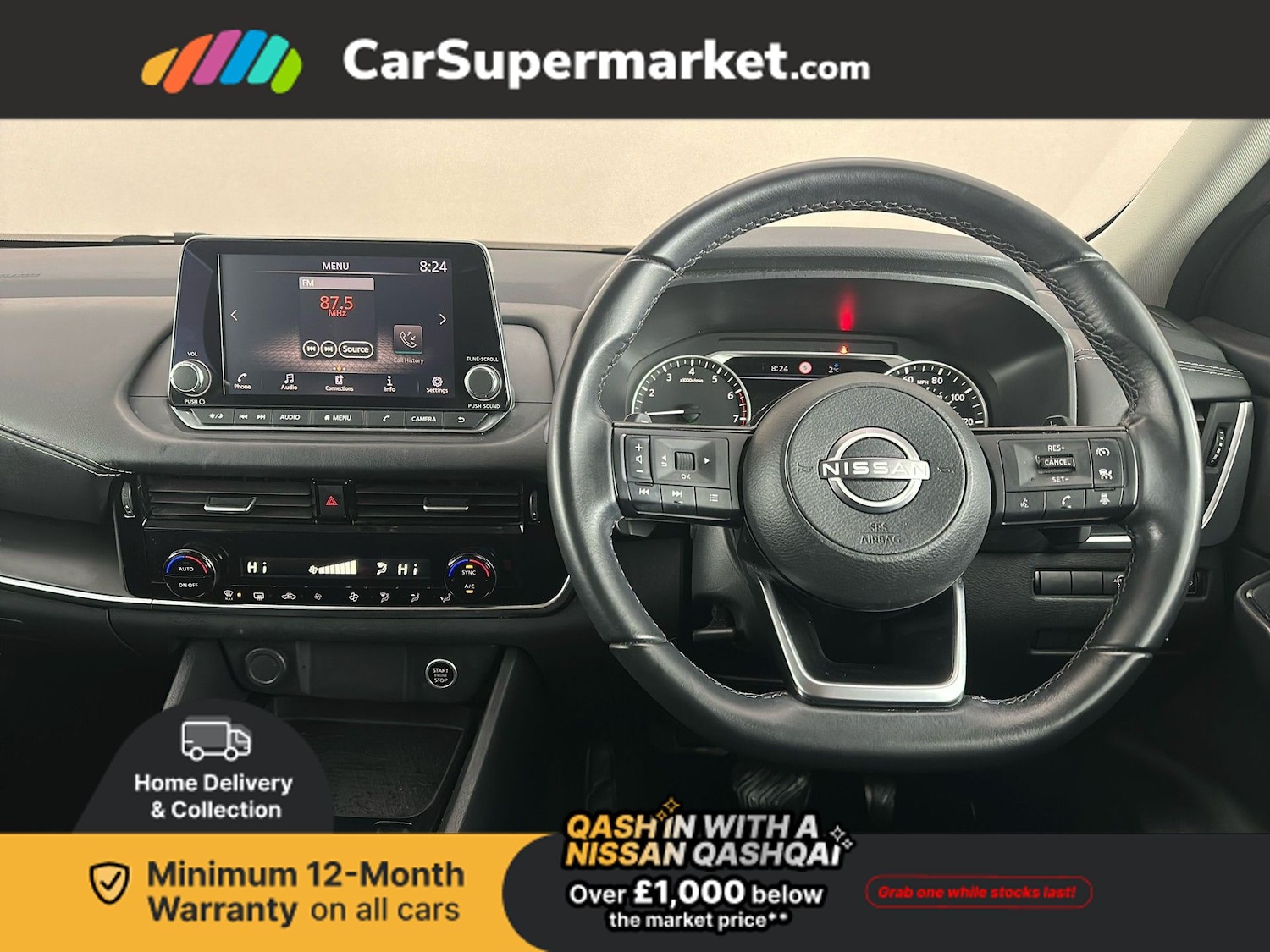 Used Nissan Qashqai 2022 for sale - 77631427: Photo 15