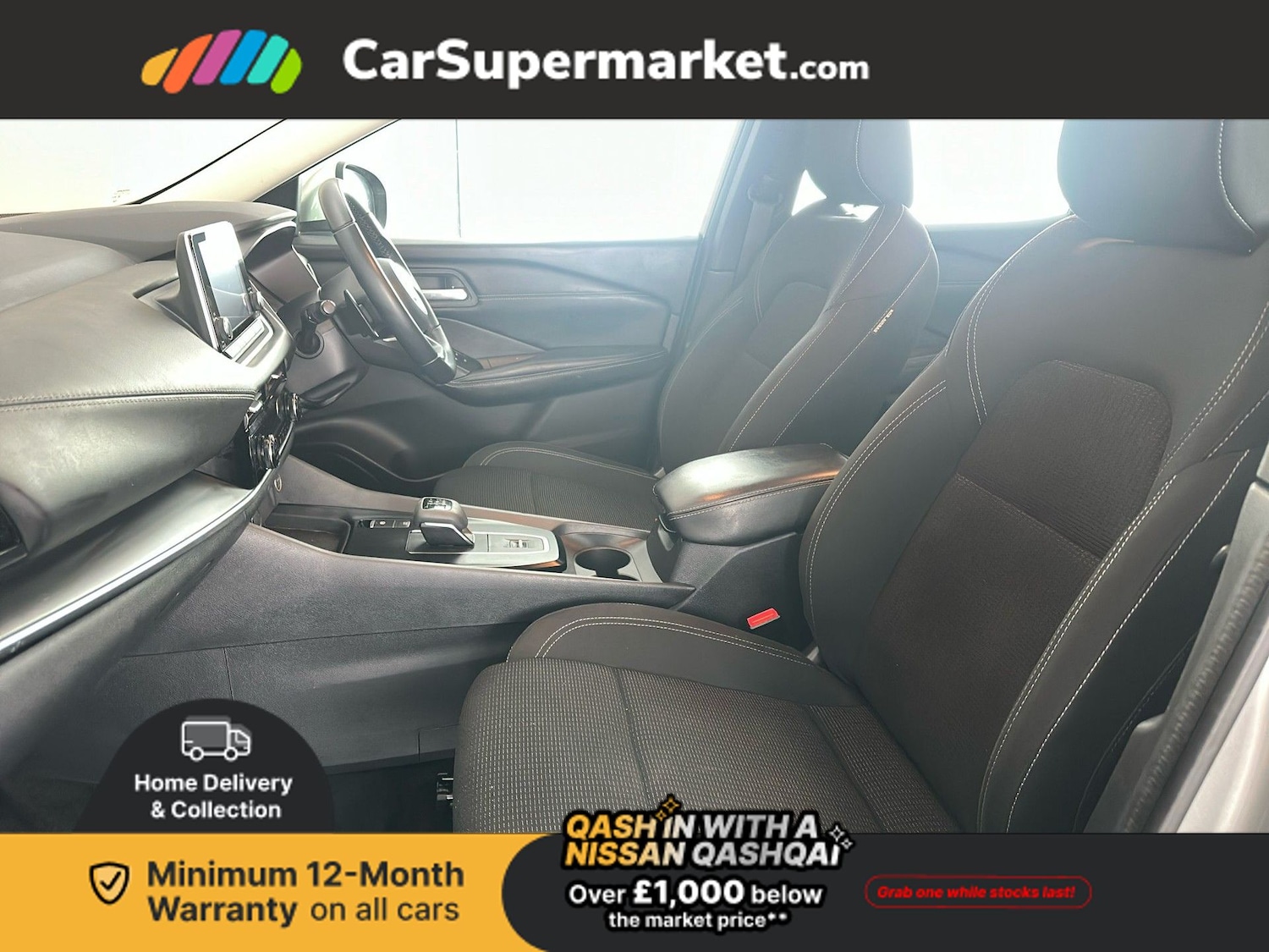 Used Nissan Qashqai 2022 for sale - 77631427: Photo 18