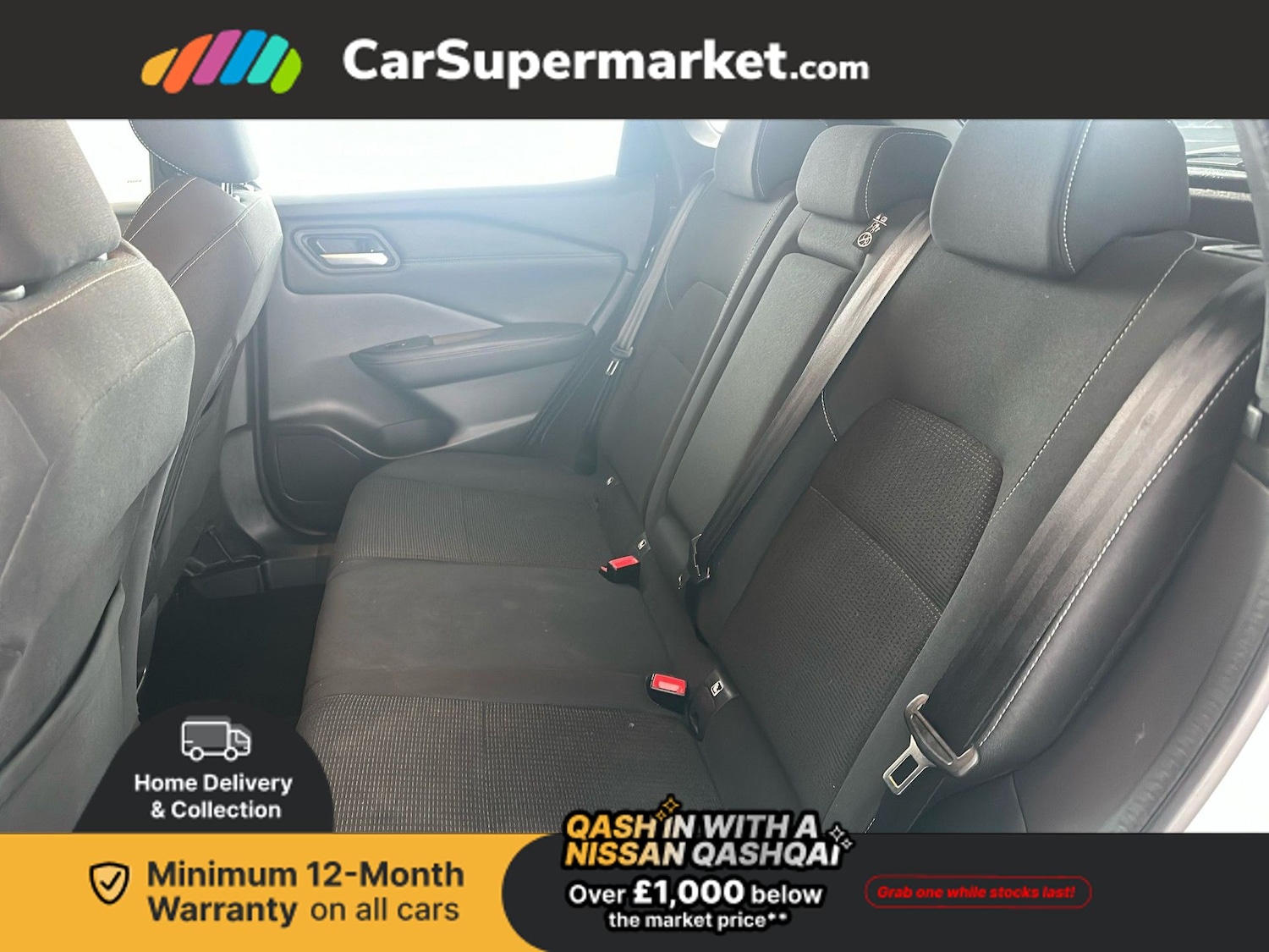 Used Nissan Qashqai 2022 for sale - 77631427: Photo 19