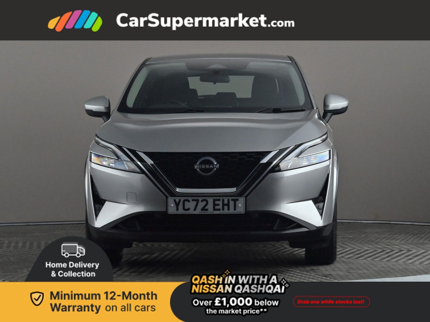 Used Nissan Qashqai 2022 for sale - 77631427: Photo 2