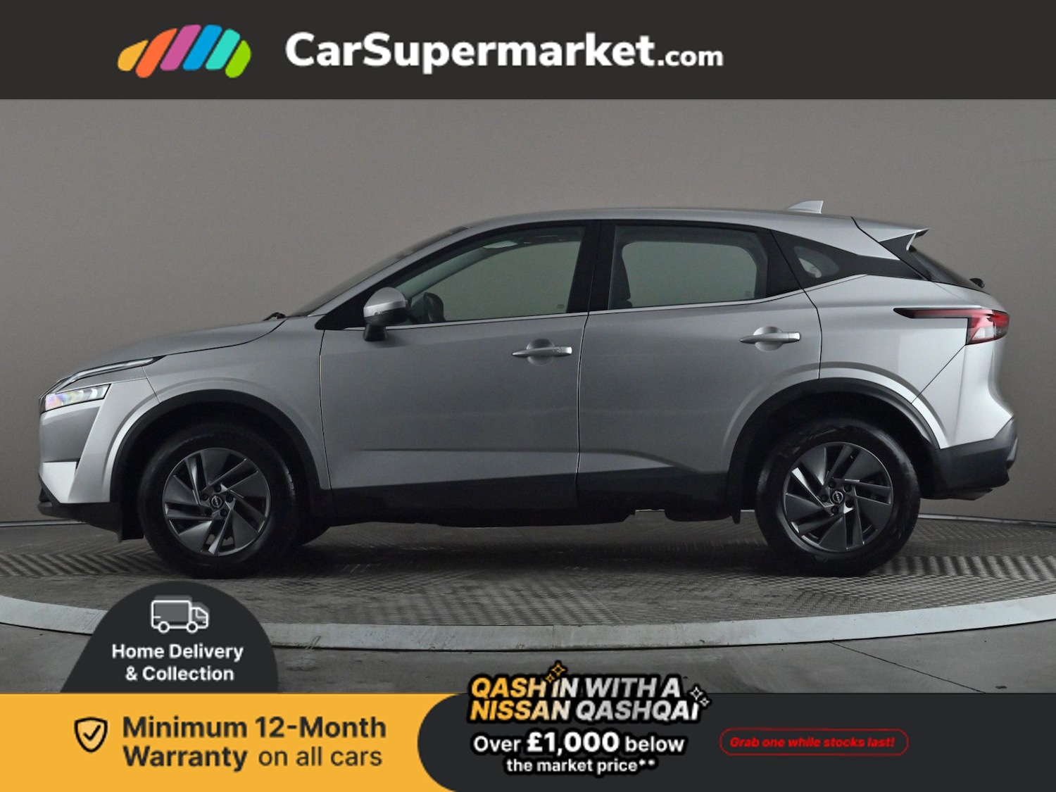 Used Nissan Qashqai 2022 for sale - 77631427: Photo 3