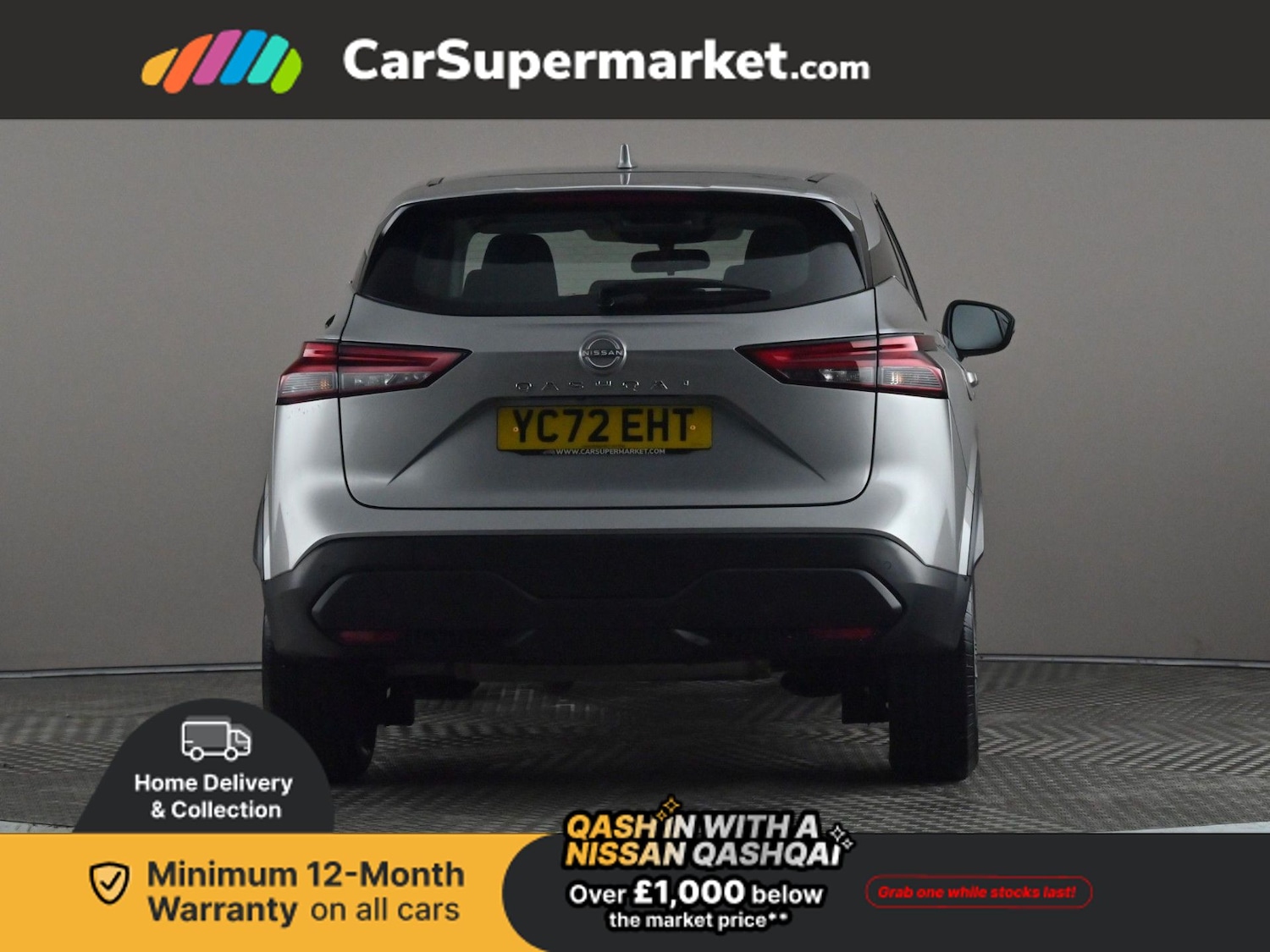 Used Nissan Qashqai 2022 for sale - 77631427: Photo 6