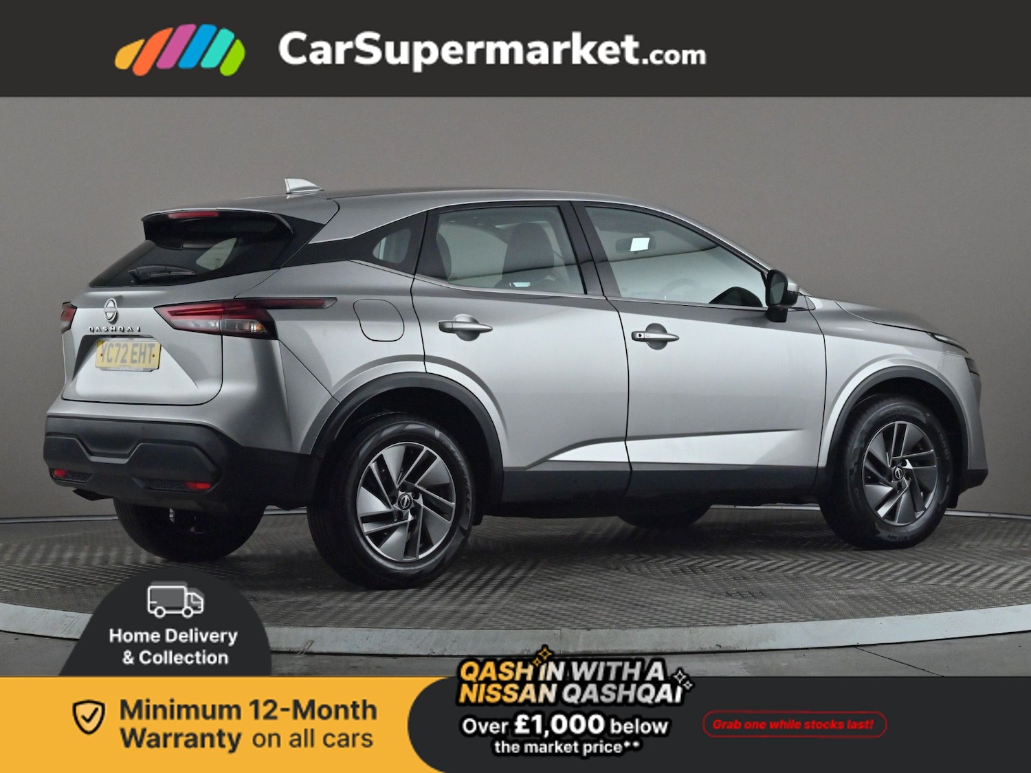 Used Nissan Qashqai 2022 for sale - 77631427: Photo 7