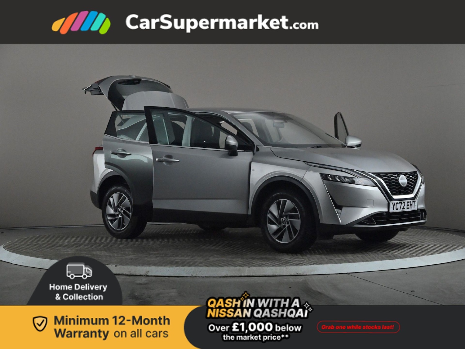 Used Nissan Qashqai 2022 for sale - 77631427: Photo 8
