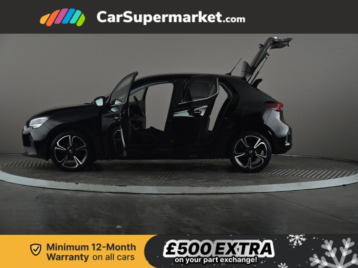 Used Vauxhall Corsa 2022 for sale - 76985354: Photo 10