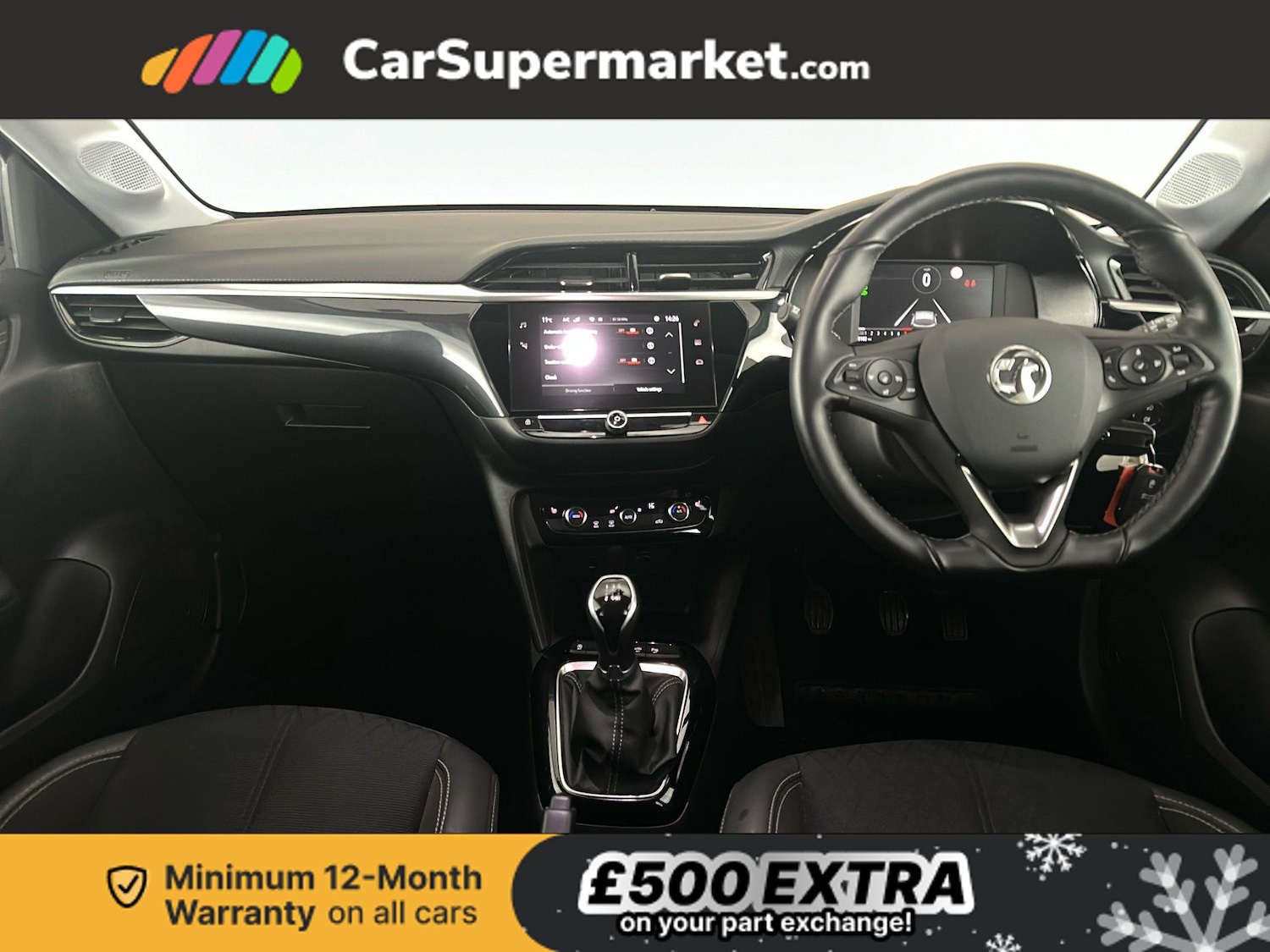 Used Vauxhall Corsa 2022 for sale - 76985354: Photo 14